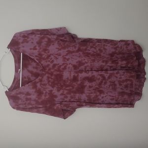 Tie-Dye Luxe T-Shirt